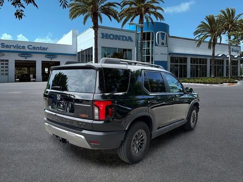 Used 2026 Honda Passport TrailSport image 8