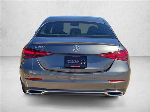 Certified 2026 Mercedes-Benz C 300 Sedan image 8