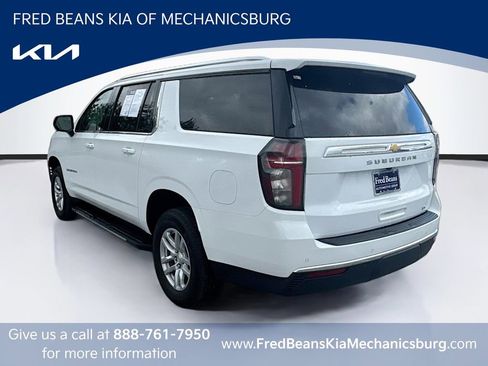 Used 2024 Chevrolet Suburban LT AWD/4WD image 5