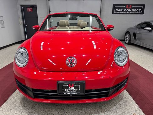 Used 2015 Volkswagen Beetle 1.8T FWD image 7