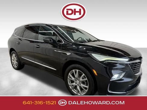 Used 2022 Buick Enclave Essence w/ Experience Buick Package image 1