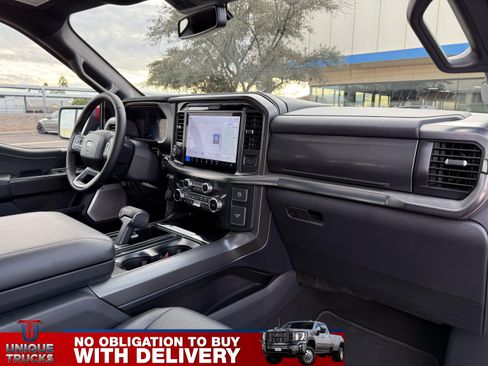 Used 2025 Ford F150 Lariat w/ Equipment Group 502A High image 30