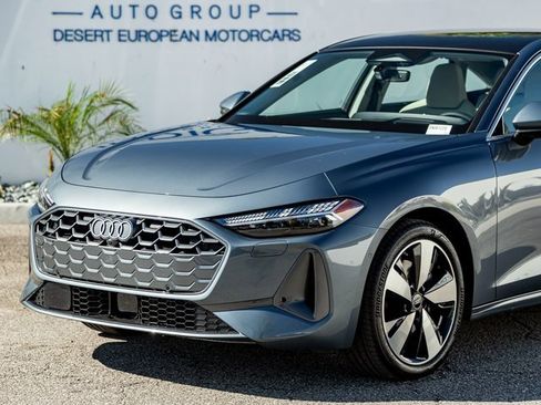 New 2025 Audi A5 2.0T Prestige image 2