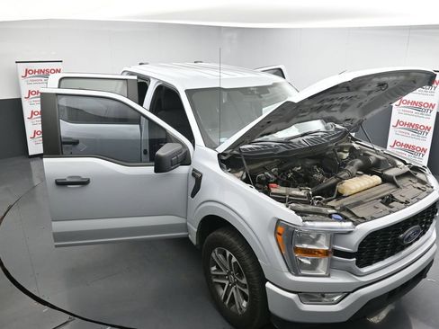 Used 2021 Ford F150 XL w/ STX Appearance Package AWD/4WD image 25