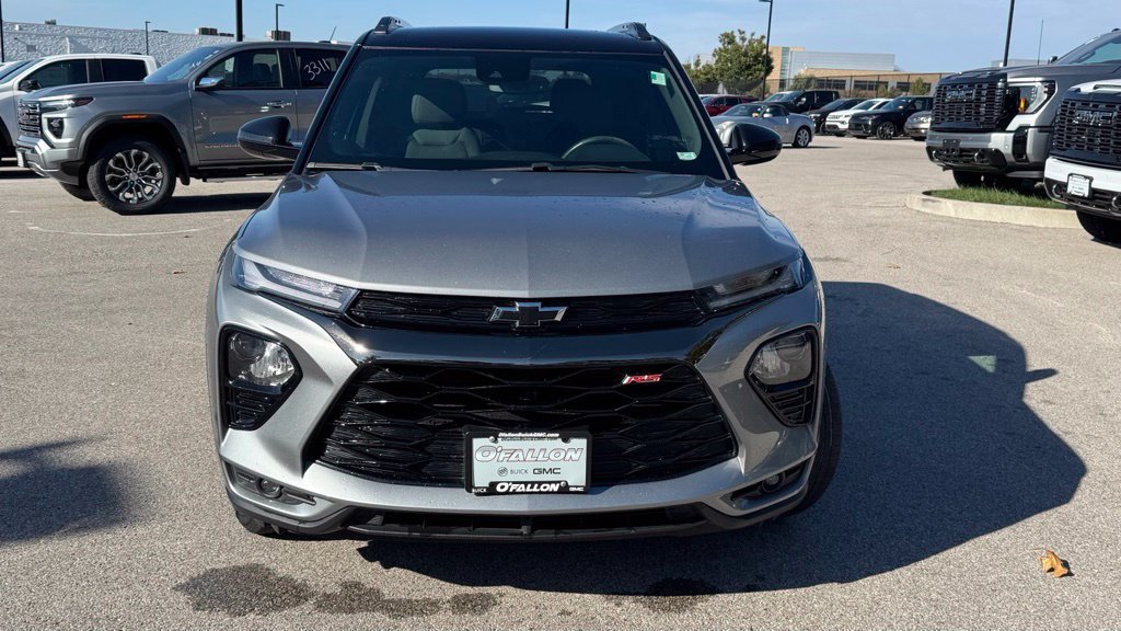 Used 2023 Chevrolet TrailBlazer RS w/ Convenience Package AWD/4WD image 6