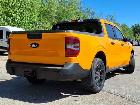 New 2026 Ford Maverick XLT w/ Equipment Group 301A AWD/4WD image 5