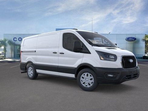 New 2026 Ford Transit 150 Low Roof w/ Exterior Upgrade Package RWD image 7