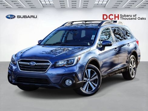 Used 2018 Subaru Outback 2.5i Limited w/ Protection Package #1 image 1