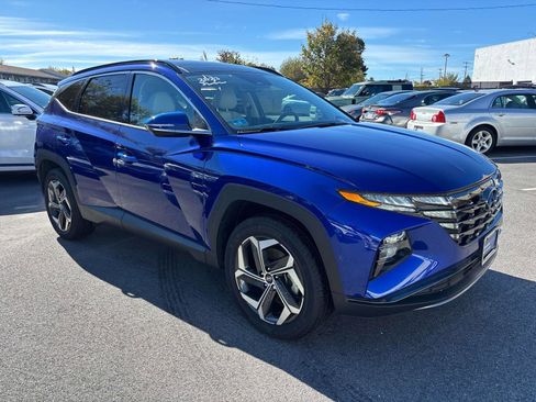 Certified 2023 Hyundai Tucson Limited image 6