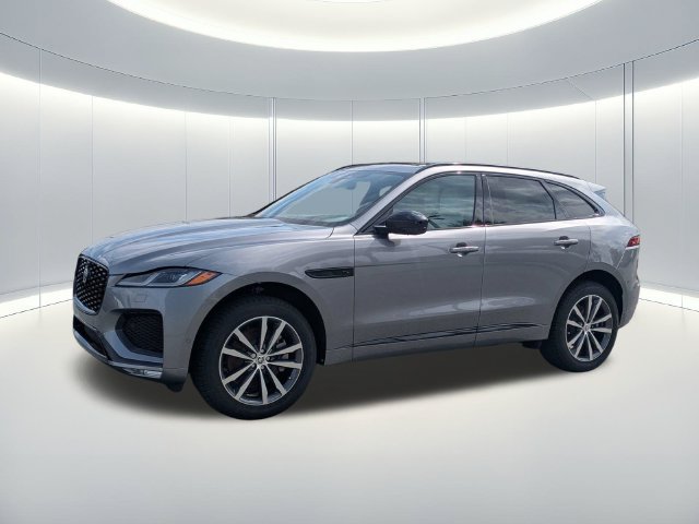 New 2026 Jaguar F-PACE R-Dynamic S AWD/4WD image 4