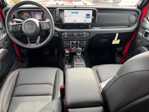 New 2026 Jeep Wrangler Unlimited Rubicon 392 w/ Quick Order Package 27X Moab AWD/4WD image 10