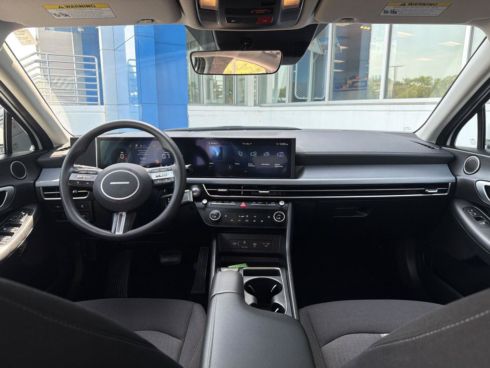 Used 2025 Hyundai Sonata SEL FWD image 23