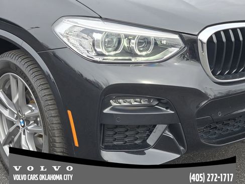 Used 2020 BMW X3 xDrive30i w/ M Sport Package 2 image 7