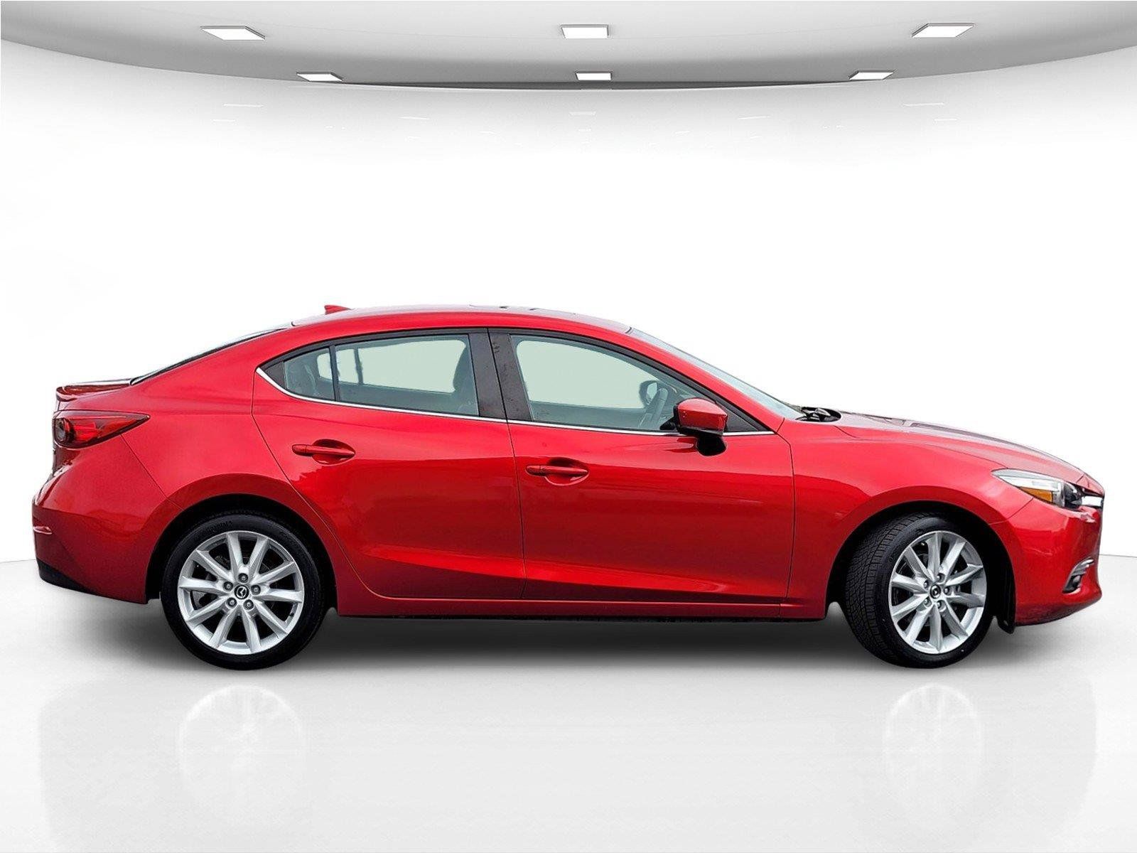 Used 2017 MAZDA MAZDA3 Grand Touring FWD image 5