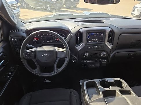 Used 2023 Chevrolet Silverado 1500 Custom Trail Boss image 15