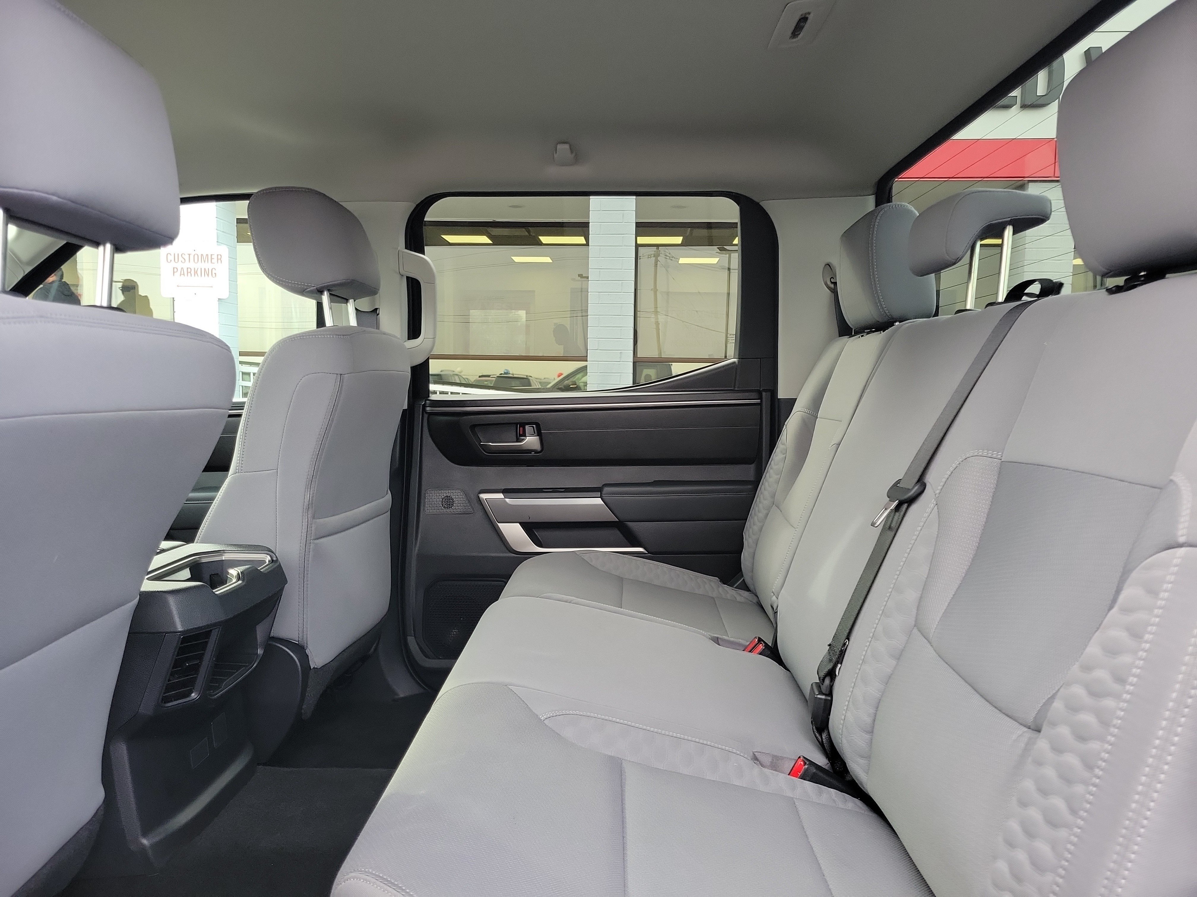 Used 2023 Toyota Tundra SR5 w/ SR5 Convenience Package AWD/4WD image 11