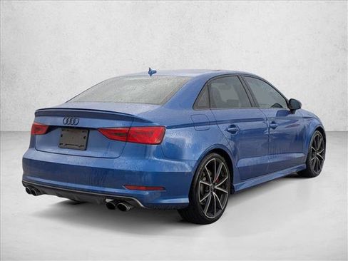 Used 2016 Audi S3 Prestige image 5