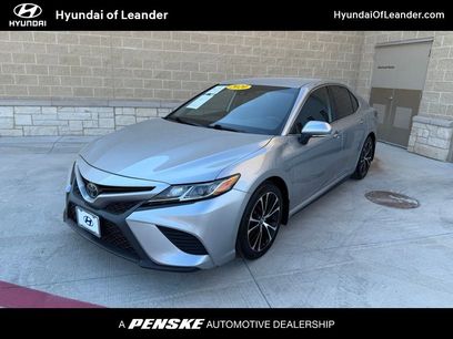 Used 2020 Toyota Camry SE