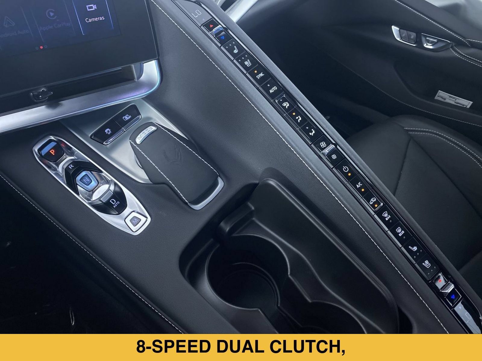 Used 2025 Chevrolet Corvette Z06 RWD image 7