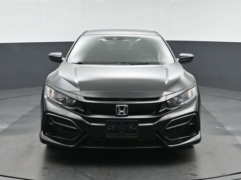 Used 2020 Honda Civic LX image 2