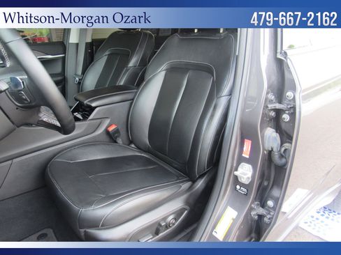 Used 2022 Jeep Grand Cherokee L Limited w/ Trailer Tow Group (B) image 16