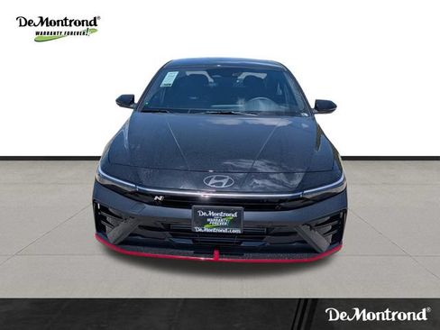 New 2026 Hyundai Elantra N FWD image 2