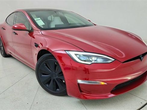 Used 2022 Tesla Model S Plaid image 88