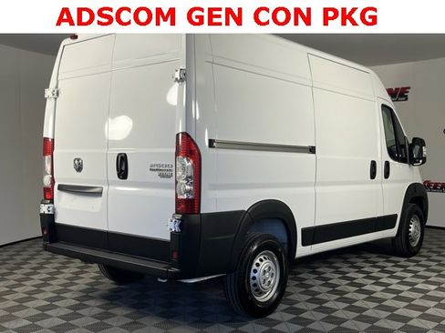 New 2025 RAM ProMaster 2500 w/ Convenience Group image 3