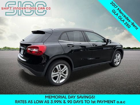 Used 2017 Mercedes-Benz GLA 250 4MATIC image 6