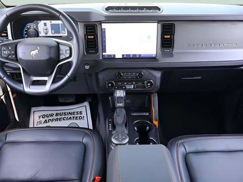 Used 2024 Ford Bronco Badlands AWD/4WD image 18