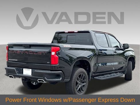 Used 2025 Chevrolet Silverado 1500 LT Trail Boss w/ Convenience Package II AWD/4WD image 19