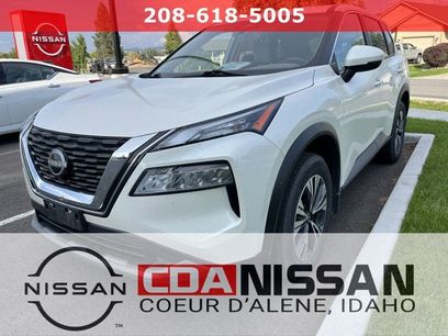 Certified 2023 Nissan Rogue SV