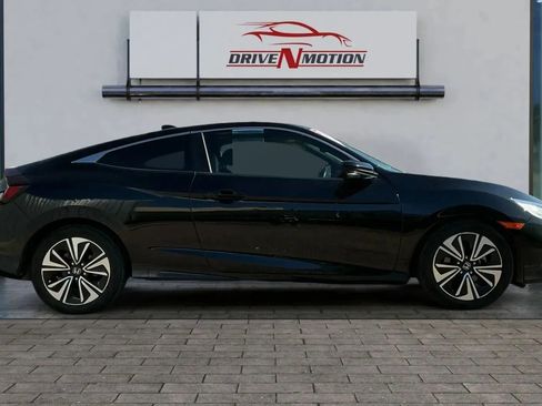 Used 2017 Honda Civic EX-L image 3