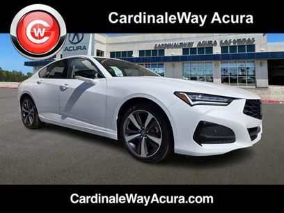New 2025 Acura TLX w/ Technology Package