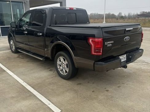 Used 2015 Ford F150 Lariat image 4