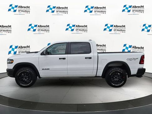 Used 2026 RAM 1500 Rebel w/ G/T Package AWD/4WD image 2