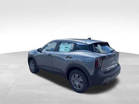 New 2026 Nissan Kicks S AWD/4WD image 4