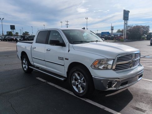 Used 2017 RAM 1500 Big Horn AWD/4WD image 4