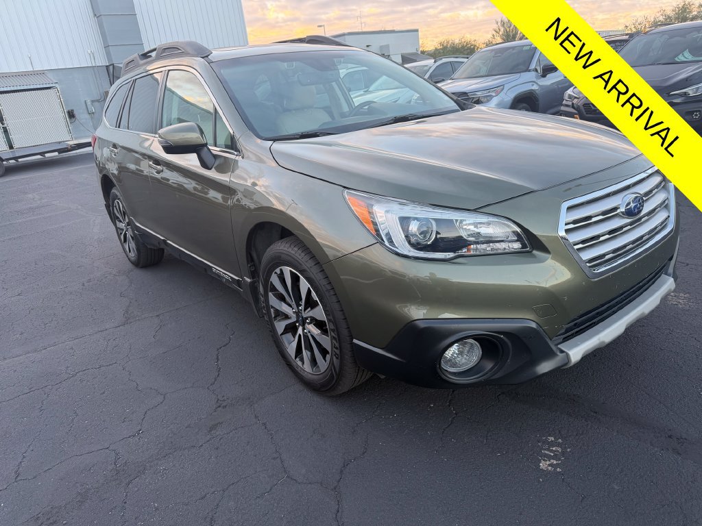 Used 2017 Subaru Outback 2.5i Limited AWD/4WD image 1