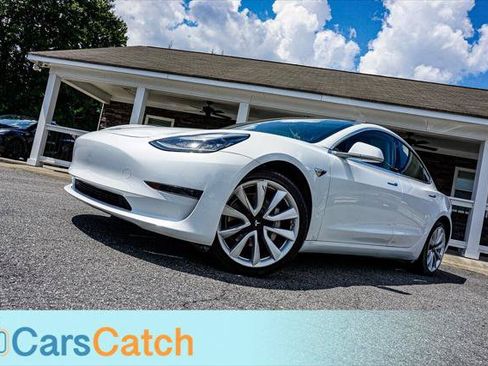 Used 2019 Tesla Model 3 Mid Range RWD image 3