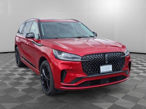 New 2026 Lincoln Aviator Reserve AWD/4WD image 1