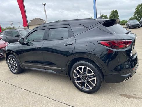 Certified 2023 Chevrolet Blazer RS w/ LPO, Floor Liner Package FWD image 4