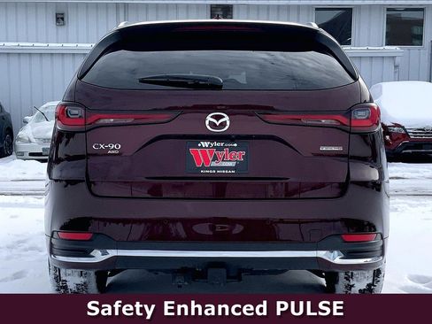 Used 2024 MAZDA CX-90 3.3 Turbo S w/ Premium Package image 3