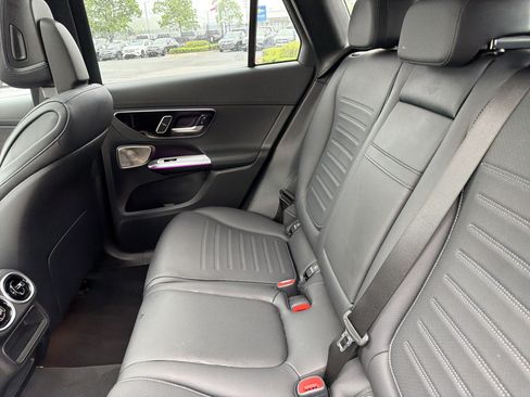 Certified 2025 Mercedes-Benz GLC 300 w/ AMG Line image 32