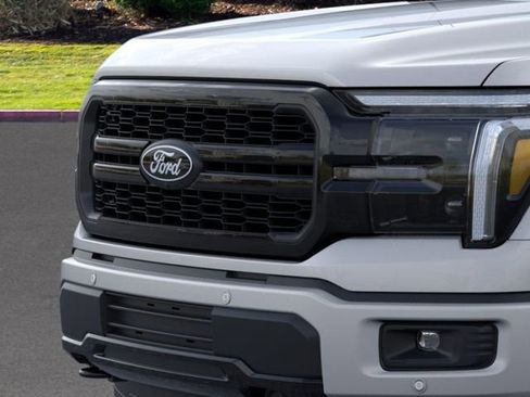 New 2025 Ford F150 Lariat w/ Equipment Group 502A High image 17