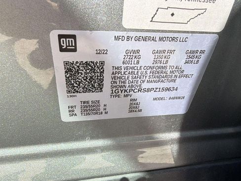 Used 2023 Cadillac XT6 Premium Luxury image 21