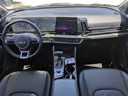 Certified 2024 Kia Sportage X-Line w/ X-Line Premium Package AWD/4WD image 17