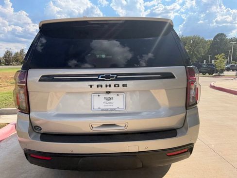 Used 2023 Chevrolet Tahoe Z71 AWD/4WD image 6