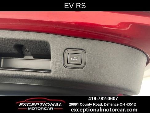 Used 2024 Chevrolet Blazer EV RS AWD/4WD image 48