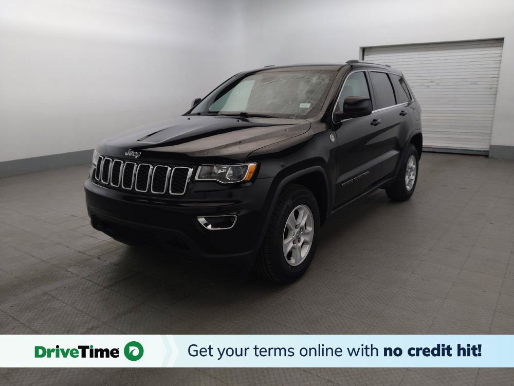 Used 2017 Jeep Grand Cherokee Laredo w/ Quick Order Package 23E AWD/4WD image 1